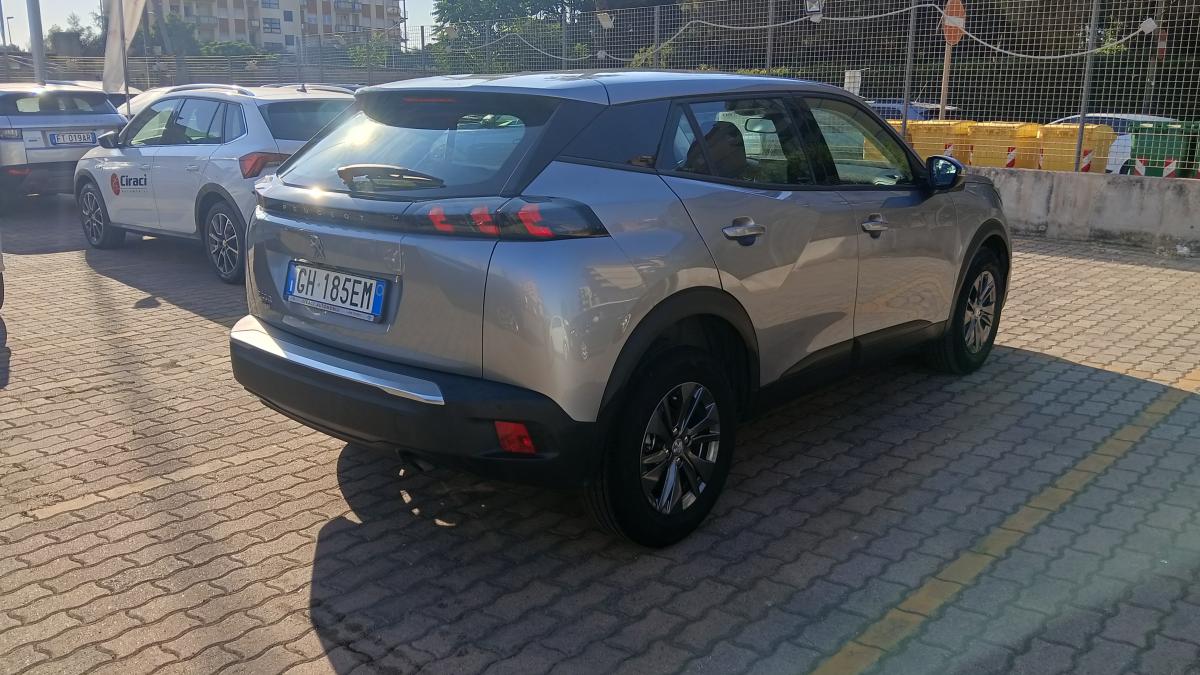 Peugeot 2008 1.2 PureTech 100CV 5p